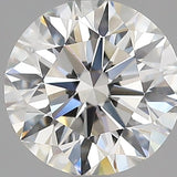 2 Carat Round - Natural Diamond - 1.8 - H - VS1 - EX - EX - EX - Diamonds By Rothschild
