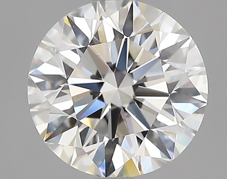 2 Carat Round - Natural Diamond - 1.8 - H - VS1 - EX - EX - EX - Diamonds By Rothschild