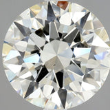 2 Carat ROUND - Natural Diamond - 1.8 - I - SI1 - EX - EX - Diamonds By Rothschild