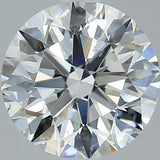 2 Carat Round - Natural Diamond - 1.8 - I - SI2 - EX - EX - EX - Diamonds By Rothschild