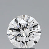 2 Carat Round - Natural Diamond - 1.81 - D - VS2 - EX - EX - EX - Diamonds By Rothschild