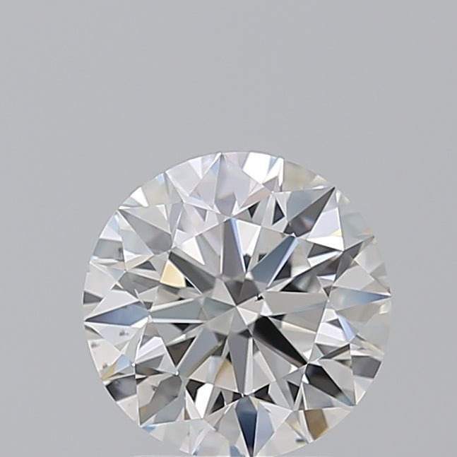 2 Carat Round - Natural Diamond - 1.81 - F - VS2 - EX - EX - EX - Diamonds By Rothschild