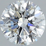 2 Carat Round - Natural Diamond - 1.82 - E - VVS1 - EX - EX - EX - Diamonds By Rothschild