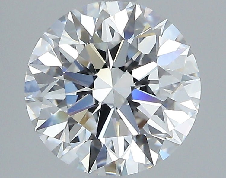 2 Carat Round - Natural Diamond - 1.82 - E - VVS1 - EX - EX - EX - Diamonds By Rothschild