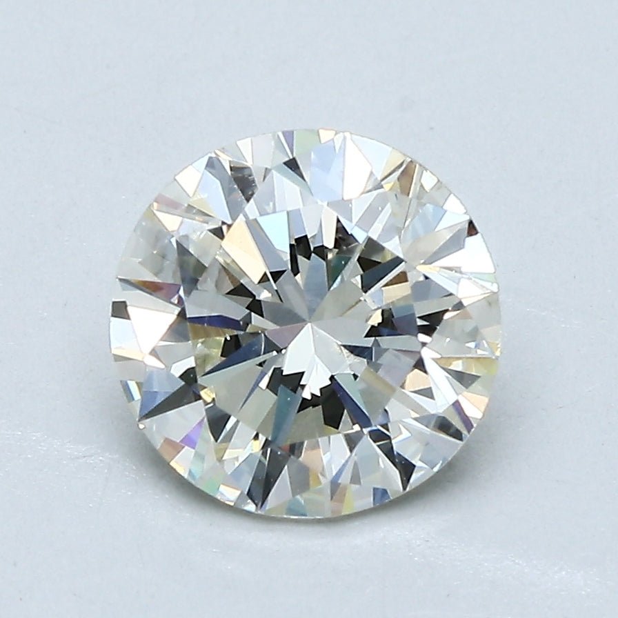2 Carat Round - Natural Diamond - 1.82 - M - I1 - VG - G - G - Diamonds By Rothschild