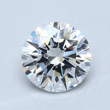 2 Carat Round - Natural Diamond - 1.89 - D - IF - EX - EX - EX - Diamonds By Rothschild