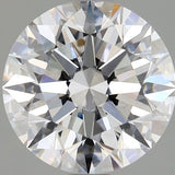 2 Carat ROUND - Natural Diamond - 1.89 - D - VS2 - EX - EX - Diamonds By Rothschild