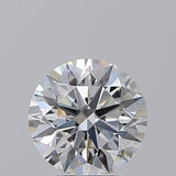 2 Carat Round - Natural Diamond - 1.9 - G - IF - EX - EX - EX - Diamonds By Rothschild