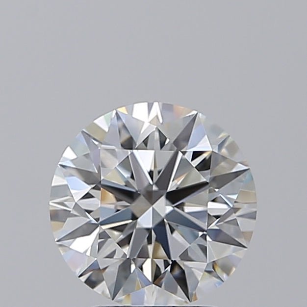 2 Carat Round - Natural Diamond - 1.9 - G - IF - EX - EX - EX - Diamonds By Rothschild