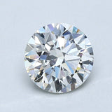 2 Carat Round - Natural Diamond - 1.9 - G - VVS2 - EX - EX - EX - Diamonds By Rothschild
