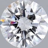 2 Carat Round - Natural Diamond - 1.9 - H - VVS1 - EX - EX - EX - Diamonds By Rothschild