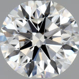 2 Carat Round - Natural Diamond - 1.91 - E - VS2 - EX - EX - EX - Diamonds By Rothschild