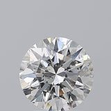 2 Carat Round - Natural Diamond - 1.92 - G - SI2 - EX - EX - EX - Diamonds By Rothschild