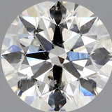 2 Carat Round - Natural Diamond - 1.92 - H - SI2 - EX - EX - Diamonds By Rothschild
