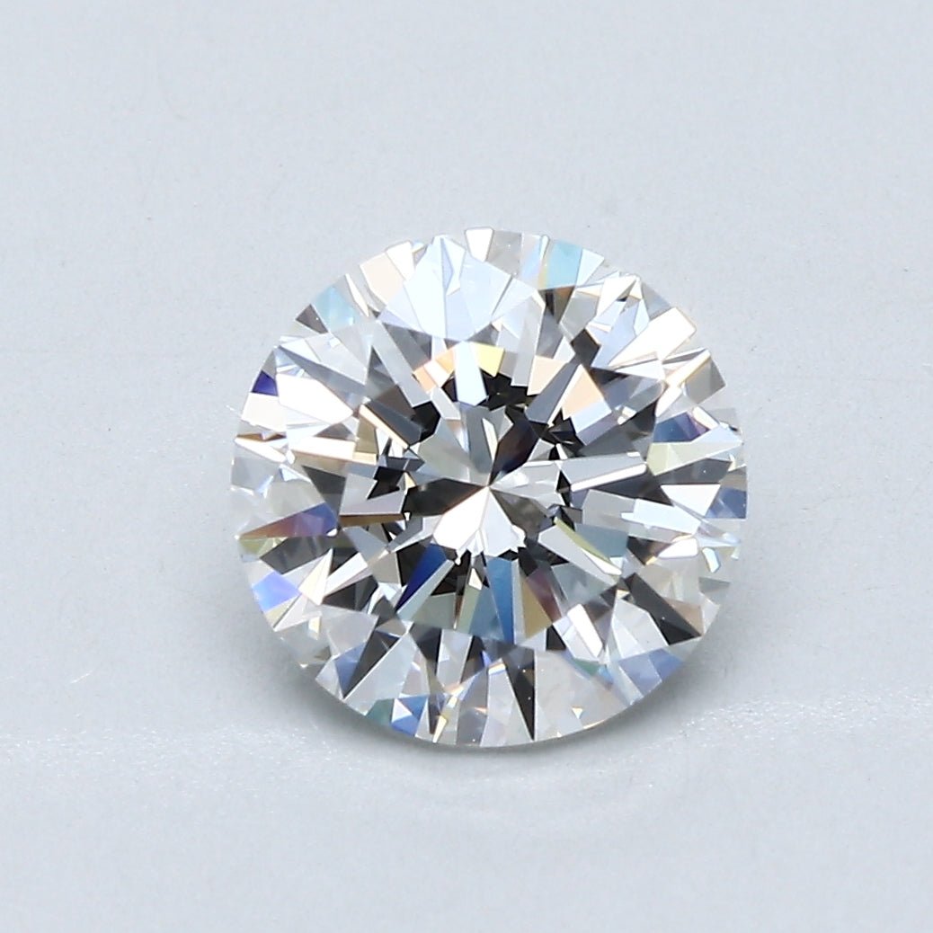 2 Carat Round - Natural Diamond - 1.98 - F - VVS1 - EX - EX - EX - Diamonds By Rothschild