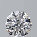 2 Carat Round - Natural Diamond - 2 - D - SI1 - VG - EX - VG - Diamonds By Rothschild