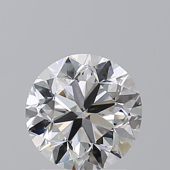2 Carat Round - Natural Diamond - 2 - E - VS2 - VG - EX - VG - Diamonds By Rothschild