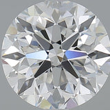 2 Carat Round - Natural Diamond - 2 - G - VS1 - VG - VG - VG - Diamonds By Rothschild