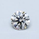 2 Carat Round - Natural Diamond - 2 - H - SI2 - EX - EX - VG - Diamonds By Rothschild