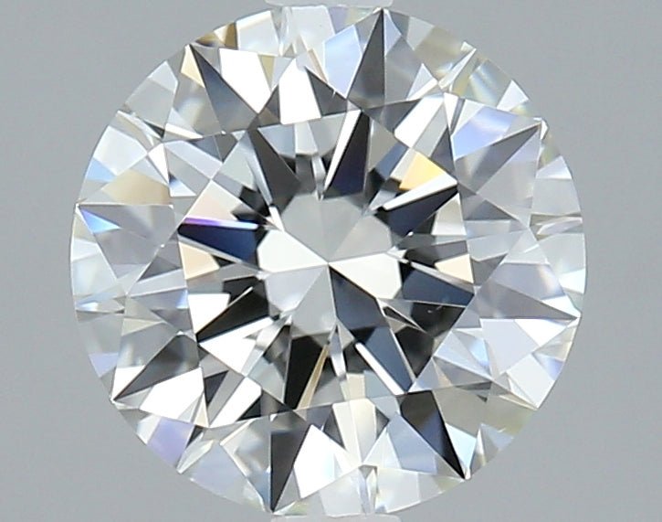 2 Carat Round - Natural Diamond - 2 - I - VS1 - EX - EX - EX - Diamonds By Rothschild