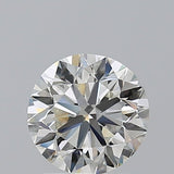 2 Carat Round - Natural Diamond - 2 - J - SI1 - VG - EX - VG - Diamonds By Rothschild