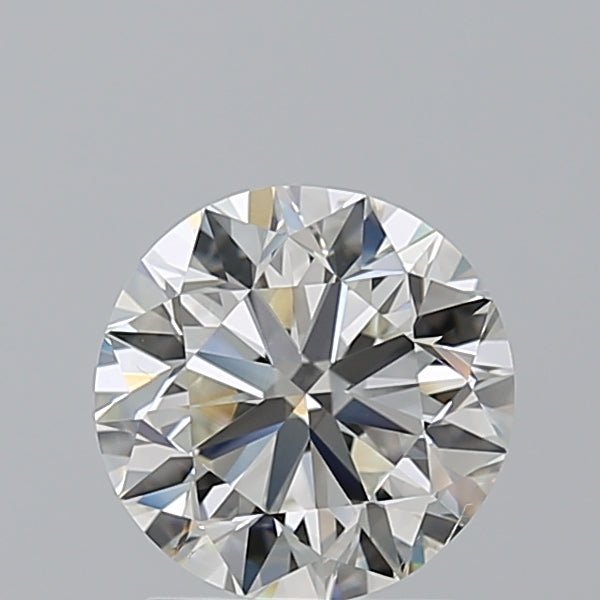 2 Carat Round - Natural Diamond - 2 - J - SI1 - VG - EX - VG - Diamonds By Rothschild