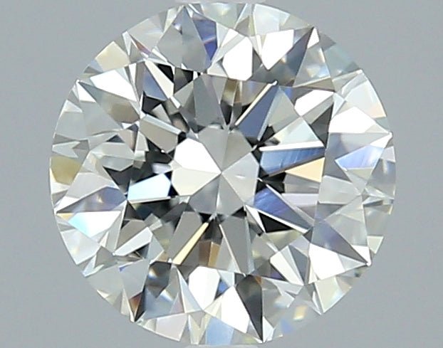 2 Carat Round - Natural Diamond - 2 - J - VVS1 - EX - EX - EX - Diamonds By Rothschild