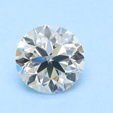 2 Carat Round - Natural Diamond - 2 - K - VS1 - VG - EX - VG - Diamonds By Rothschild