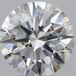 2 Carat Round - Natural Diamond - 2.01 - H - IF - EX - EX - EX - Diamonds By Rothschild