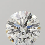 2 Carat Round - Natural Diamond - 2.05 - G - VVS1 - EX - EX - EX - Diamonds By Rothschild