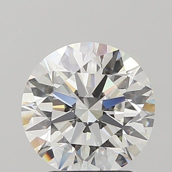 2 Carat Round - Natural Diamond - 2.05 - G - VVS1 - EX - EX - EX - Diamonds By Rothschild