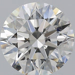 2 Carat Round - Natural Diamond - 2.12 - E - VVS1 - EX - EX - EX - Diamonds By Rothschild