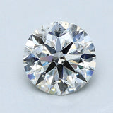 2 Carat Round - Natural Diamond - 2.15 - I - SI2 - EX - EX - EX - Diamonds By Rothschild