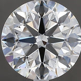 2 Carat Round - Natural Diamond - 2.2 - I - VS2 - EX - EX - EX - Diamonds By Rothschild