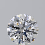 2 Carat Round - Natural Diamond - 2.24 - D - VS2 - EX - EX - EX - Diamonds By Rothschild
