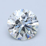 2 Carat Round - Natural Diamond - 2.25 - G - VS2 - EX - EX - EX - Diamonds By Rothschild