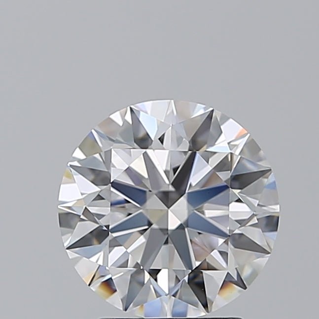 2 Carat Round - Natural Diamond - 2.31 - D - VS1 - EX - EX - EX - Diamonds By Rothschild