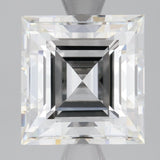2 Carat Square Step Cut Diamond - G SI1 - 2.17ct - 228011 - Diamonds By Rothschild