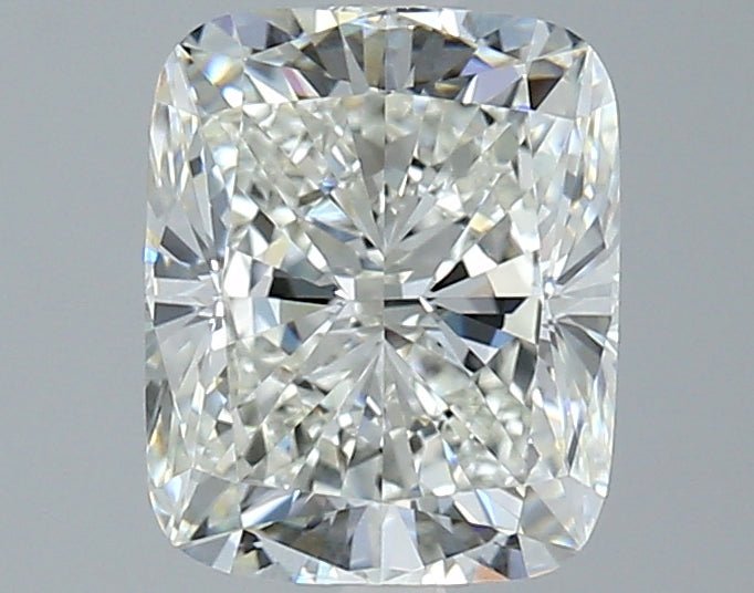 2.5 Carat Cushion - Natural Diamond - 2.4 - J - VS1 - VG - EX - VG - Diamonds By Rothschild