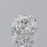2.5 Carat Cushion - Natural Diamond - 2.5 - E - VS2 - VG - EX - VG - Diamonds By Rothschild