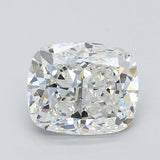 2.5 Carat Cushion - Natural Diamond - 2.5 - F - VS1 - EX - EX - Diamonds By Rothschild
