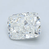 2.5 Carat Cushion - Natural Diamond - 2.5 - G - SI1 - EX - EX - EX - Diamonds By Rothschild