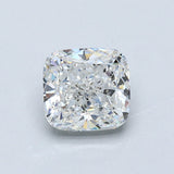 2.5 Carat Cushion - Natural Diamond - 2.5 - G - SI1 - VG - EX - EX - Diamonds By Rothschild