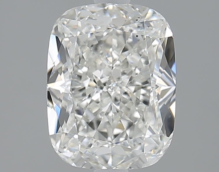 2.5 Carat Cushion - Natural Diamond - 2.5 - I - SI1 - VG - EX - VG - Diamonds By Rothschild