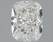 2.5 Carat Cushion - Natural Diamond - 2.5 - I - SI1 - VG - EX - VG - Diamonds By Rothschild