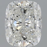 2.5 Carat Cushion - Natural Diamond - 2.5 - I - SI2 - VG - EX - EX - Diamonds By Rothschild