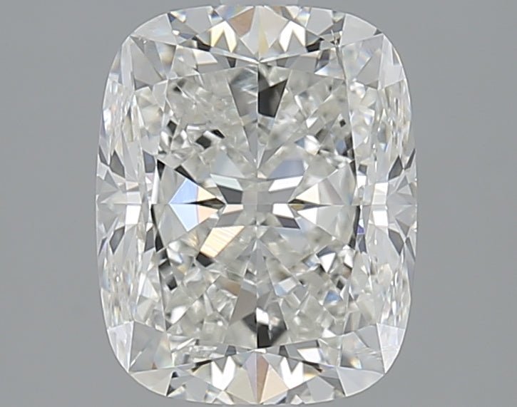 2.5 Carat Cushion - Natural Diamond - 2.5 - I - SI2 - VG - EX - EX - Diamonds By Rothschild