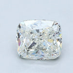 2.5 Carat Cushion - Natural Diamond - 2.5 - J - VS2 - VG - EX - EX - Diamonds By Rothschild