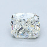 2.5 Carat Cushion - Natural Diamond - 2.5 - J - VS2 - VG - EX - EX - Diamonds By Rothschild