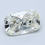 2.5 Carat Cushion - Natural Diamond - 2.5 - K - SI1 - VG - EX - VG - Diamonds By Rothschild